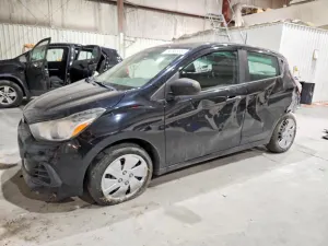 Chevrolet Spark 1.4L 4 2017