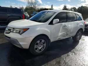 Acura MDX 3.7L 6 2009