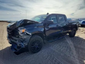 Chevrolet Silverado 1500 2.7L 4 2023