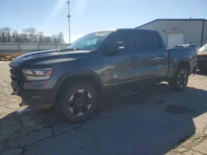RAM 1500 5.7L 8 2019