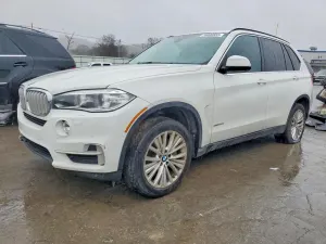 BMW X5 XDRIVE50I 4.4L 8 2015