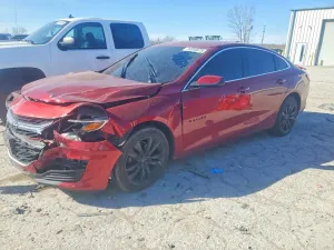 Chevrolet Malibu RS 1.5L 4 2024