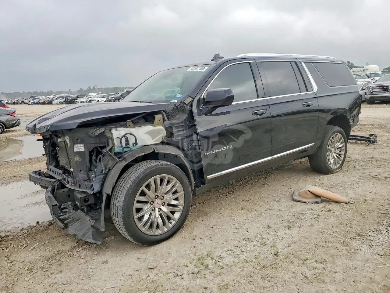 GMC Yukon 5.3L 8 2023