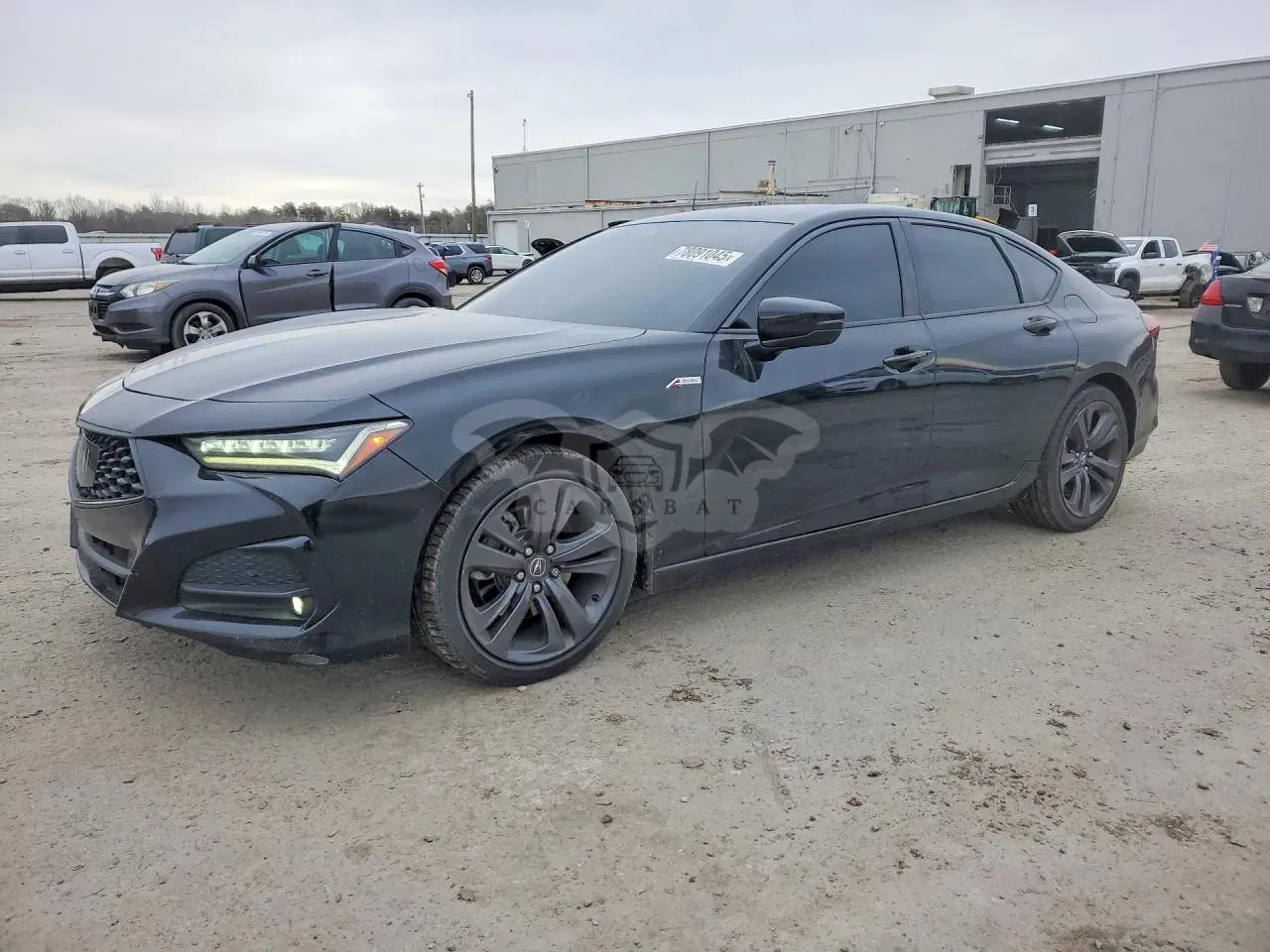 Acura TLX 2.0L 4 2021