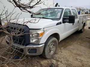 Ford F-250 6.2L 8 2013