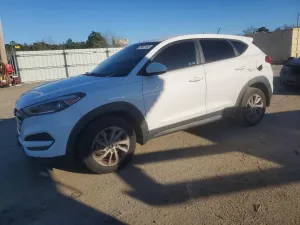 Hyundai Tucson 2.0L 4 2016