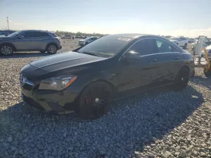 Mercedes-Benz CLA 250 2.0L 4 2016
