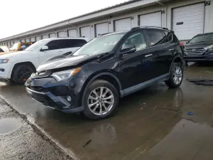 Toyota Rav4 2.5L 4 2018