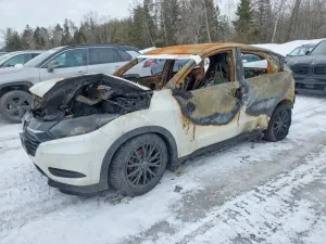 Honda HR-V 1.8L 4 2017