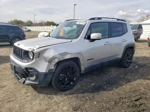 Jeep Renegade 2.4L 4 2018