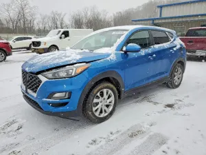 Hyundai Tucson 2.0L 4 2020