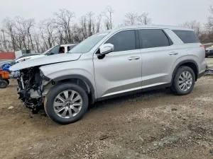 Hyundai Palisade 3.8L 6 2023