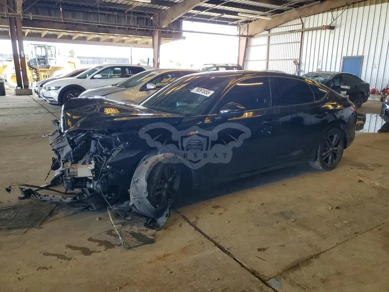 Acura Integra 1.5L 4 2023