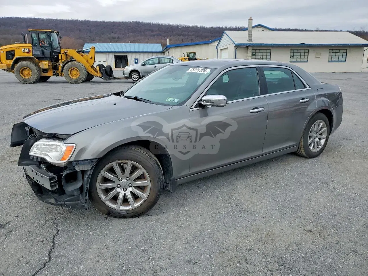 Chrysler 300C 5.7L 8 2011