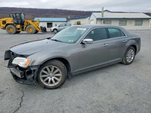 Chrysler 300C 5.7L 8 2011