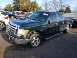 Ford F-150 5.0L 8 2012