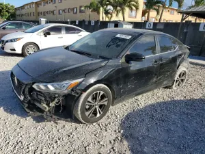 Nissan Sentra SV 2.0L 4 2021