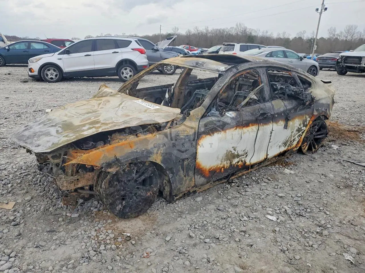 BMW 4 Series 2.0L 4 2018