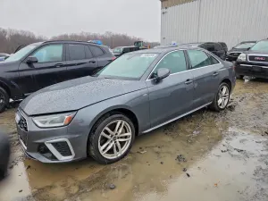 Audi A4 2.0L 4 2021