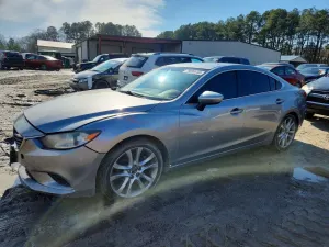 Mazda 6 2.5L 4 2015