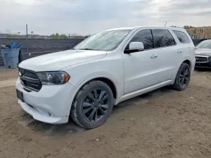Dodge Durango 5.7L 8 2013