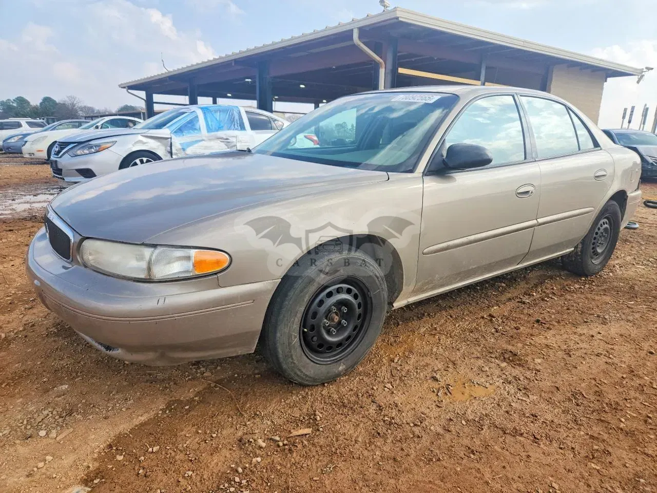 Buick Century CUSTOM 3.1L 6 2003