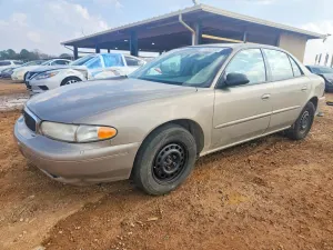 Buick Century CUSTOM 3.1L 6 2003