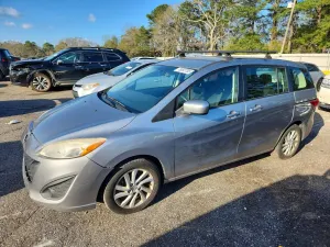 Mazda 5 2.5L 4 2012