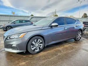 Nissan Altima 2.5L 4 2020
