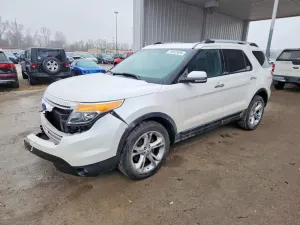 Ford Explorer LIMITED 3.5L 6 2015