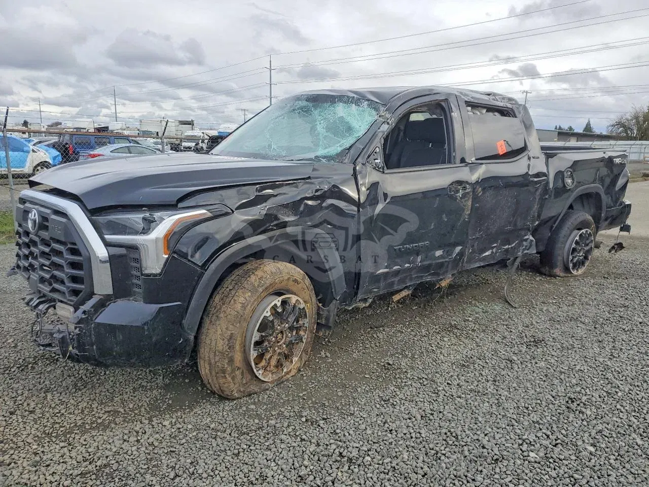 Toyota Tundra CREWMAX SR5 3.4L 6 2024