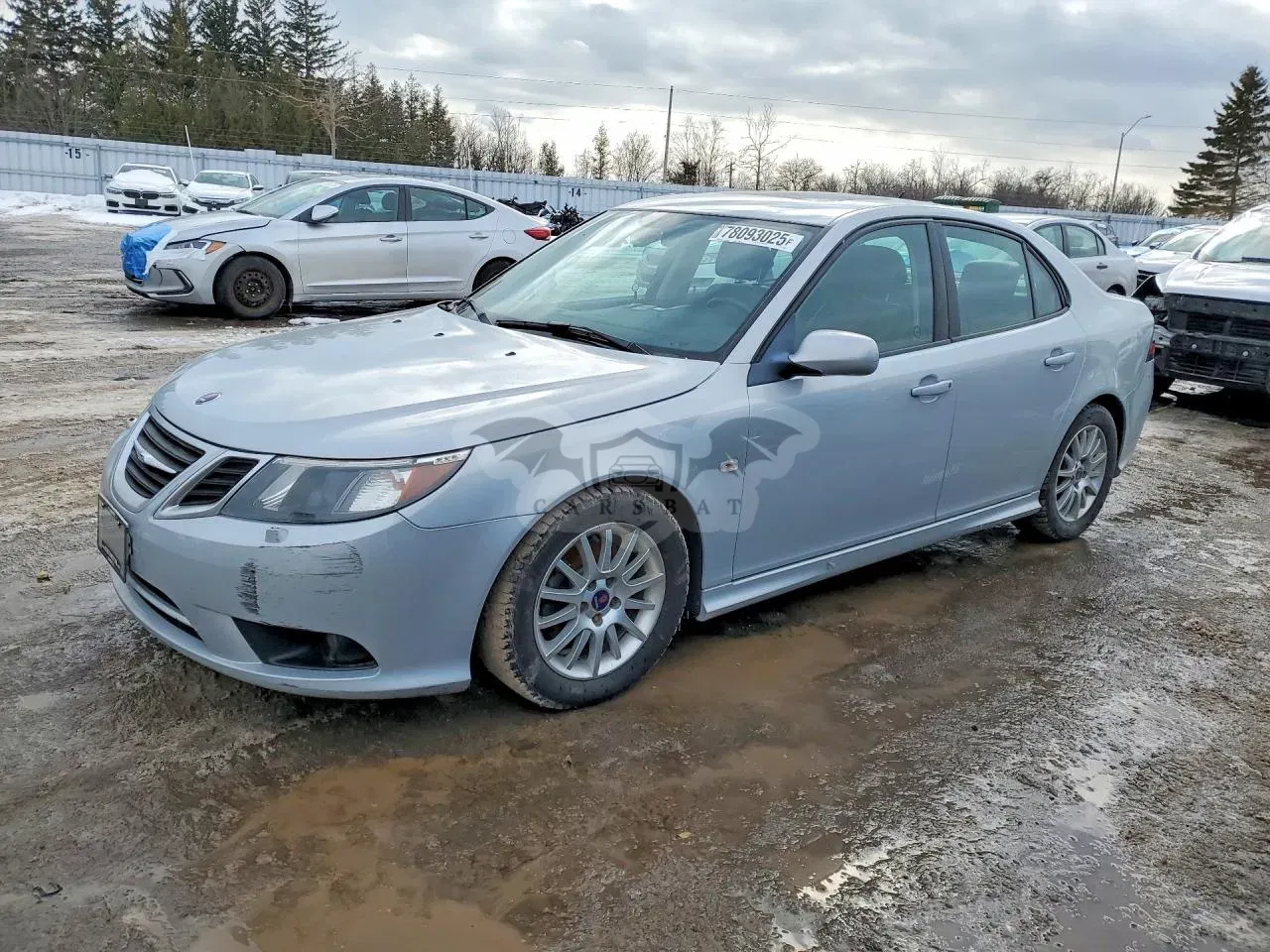 Saab 9-3 2.0L 4 2008
