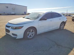 Chevrolet Malibu LS 1.5L 4 2017