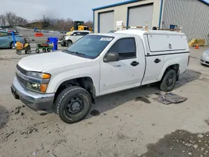 Chevrolet Colorado 3.7L 5 2008