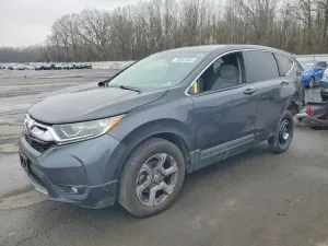 Honda CR-V EX 1.5L 4 2019