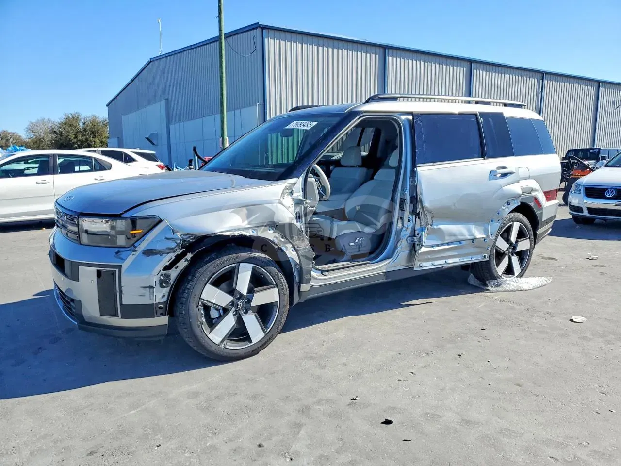 Hyundai Santa Fe 2.5L 4 2026