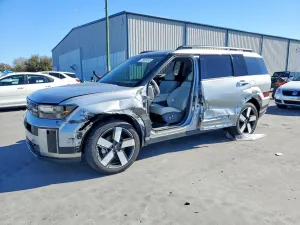 Hyundai Santa Fe 2.5L 4 2026