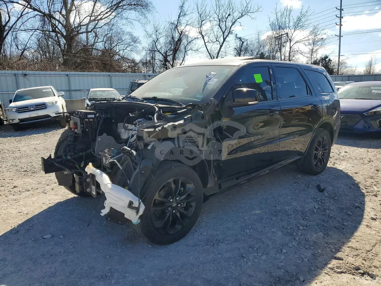 Dodge Durango 2022