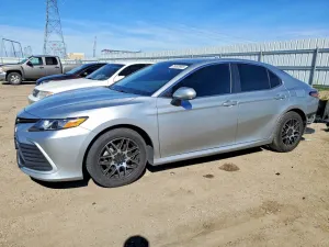 Toyota Camry 2.5L 4 2023