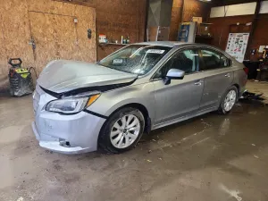 Subaru Legacy 2.5L 4 2015