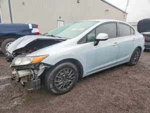 Honda Civic 1.8L 4 2012
