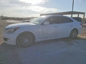 Hyundai Equus SIGNATURE 5.0L 8 2015