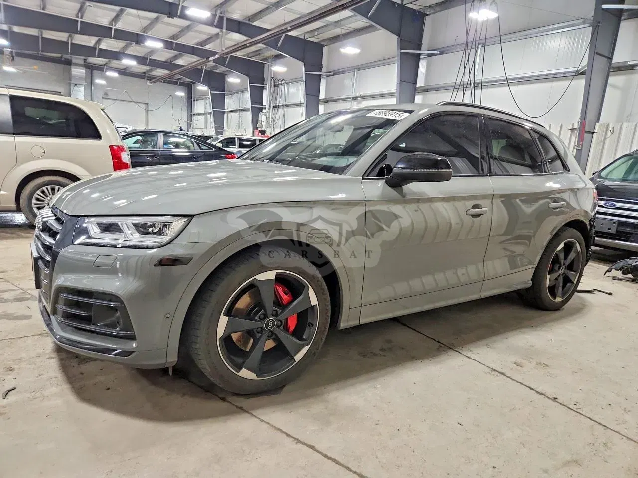 Audi SQ5 3.0L 6 2019