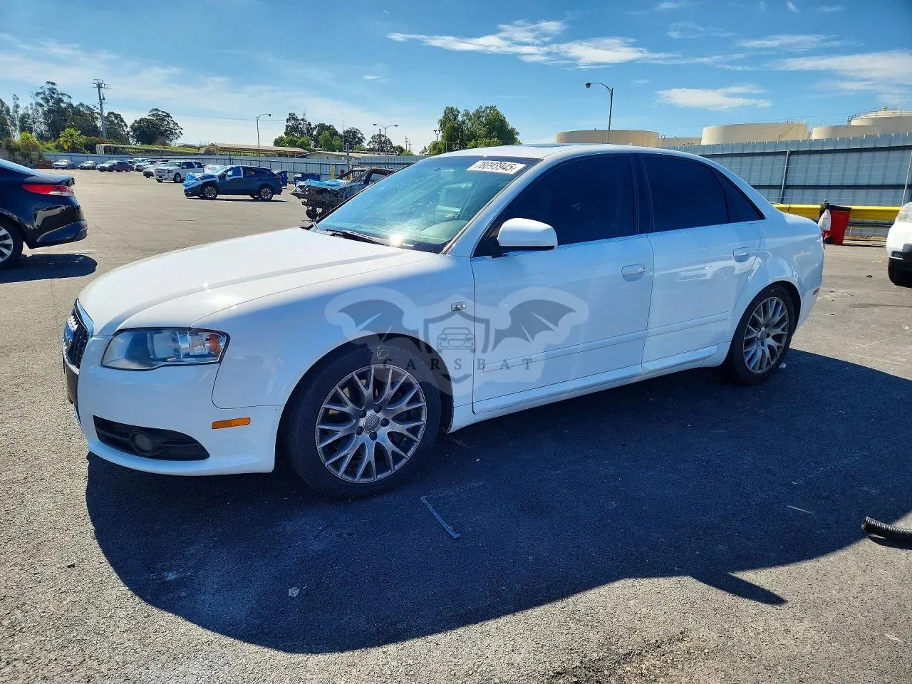 Audi A4 2008