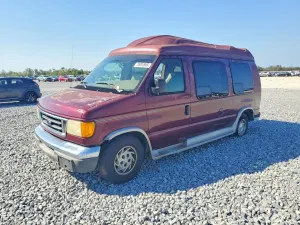 Ford Econoline 4.6L 8 2003