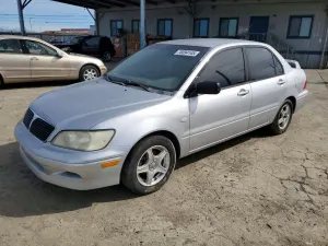 Mitsubishi Lancer 2.0L 4 2002