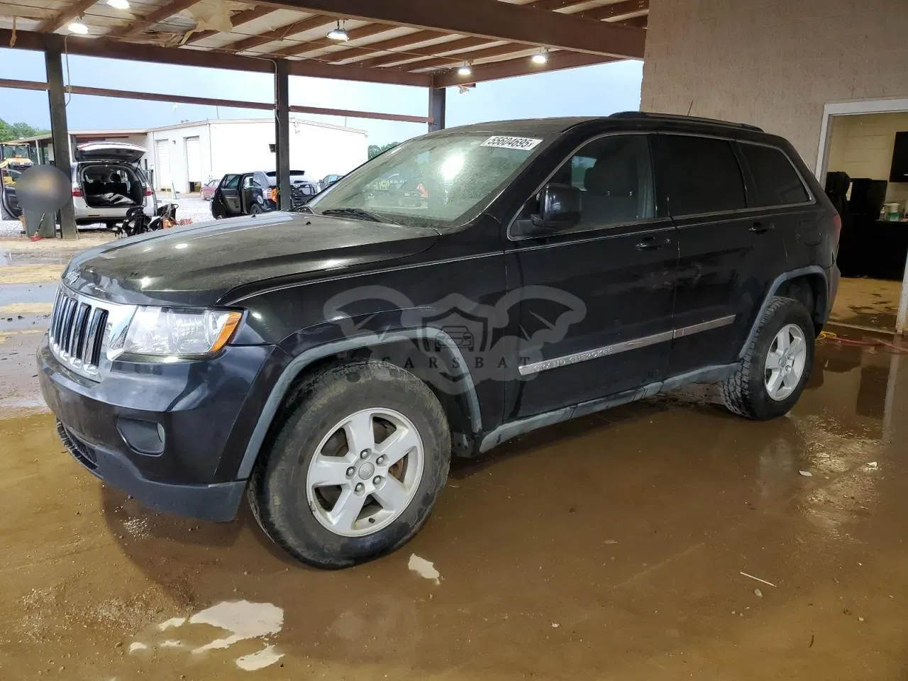 Jeep Grand Cherokee LAREDO 3.6L 6 2012