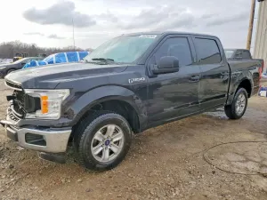 Ford F-150 SUPERCREW 3.3L 6 2018