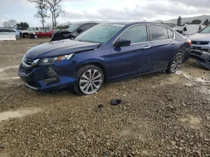 Honda Accord SPORT 2.4L 4 2014