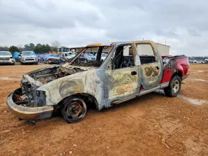 Ford F-150 5.4L 8 2001
